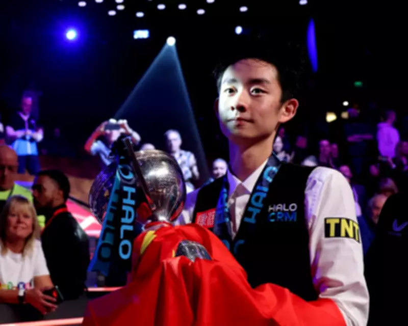 Wu Yze Cements China's Snooker Dominance as Young Stars Rise
