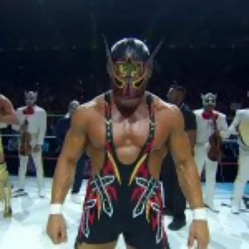 WWE Fans Hail Mask vs. Mask Match as Best of Year at AAA Noche De Los Grandes