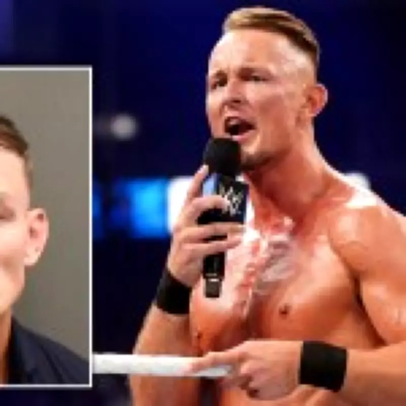 WWE Star Ludwig Kaiser Arrested on Battery Charge Before Key Match