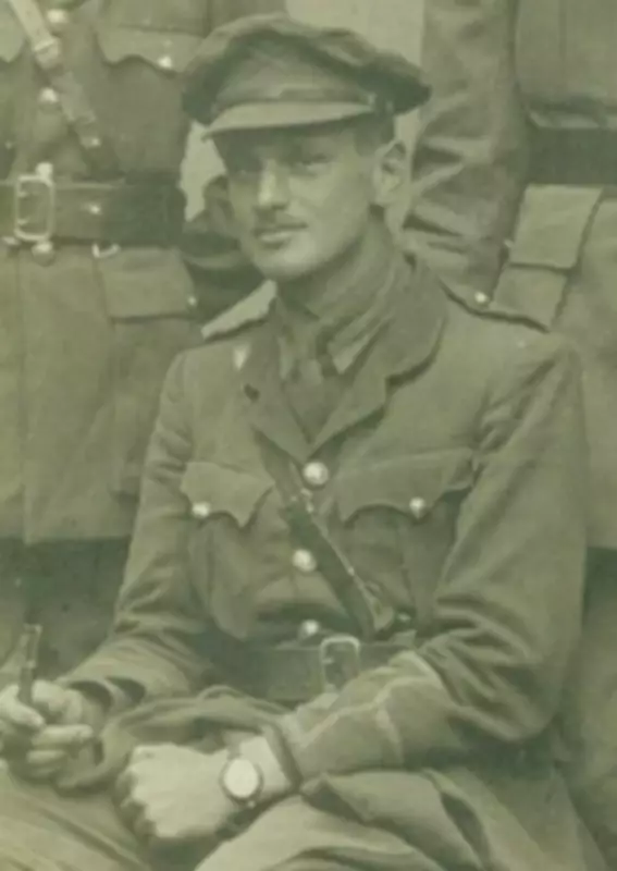 WWI Hero from Hampstead Gets Marked Grave After Century