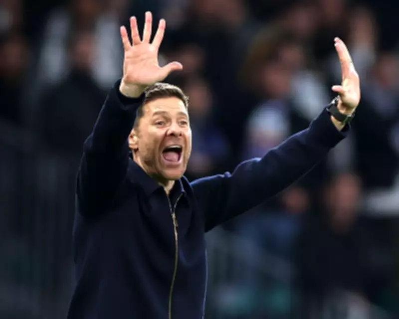 Xabi Alonso Agrees Four-Year Deal to Become Chelsea Head Coach