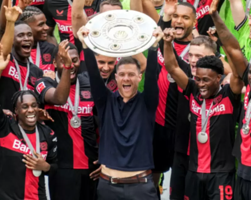 Xabi Alonso's Chelsea Move: A New Era of Mentality Monsters