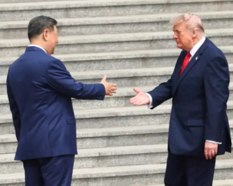 Xi and Trump to Meet Amid Rising Taiwan Tensions