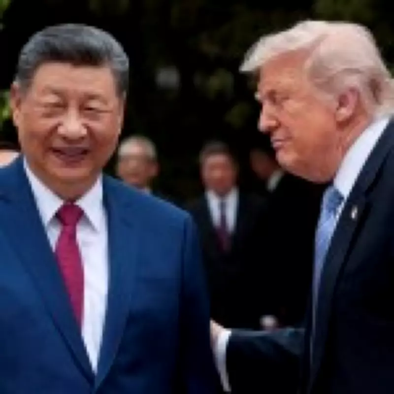 Xi Tells Trump Putin May Regret Ukraine Invasion Amid Nuclear Drills