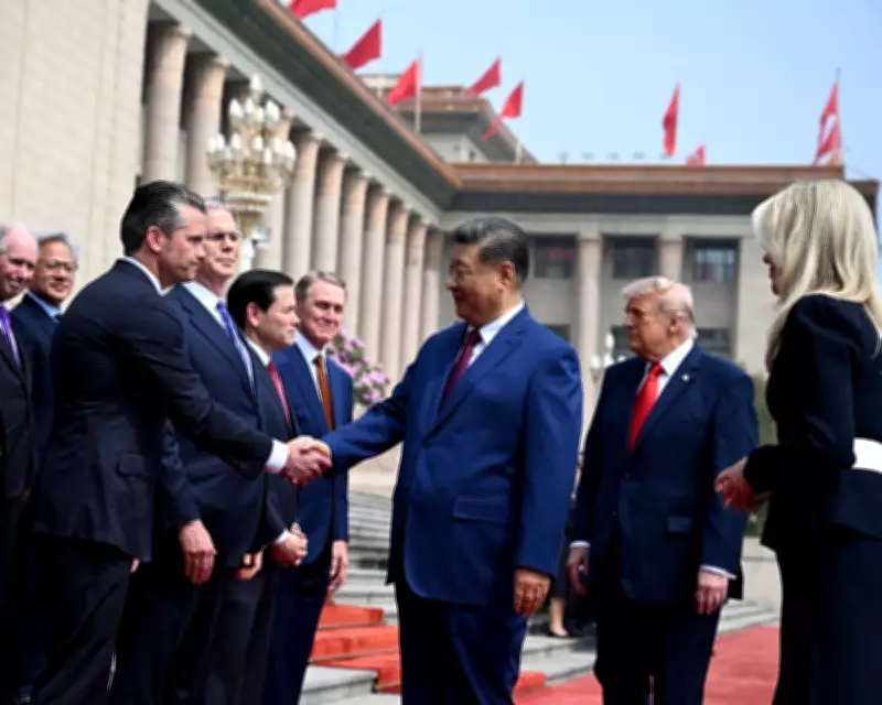 Xi Warns Trump Mishandling Taiwan Could Lead to Conflict