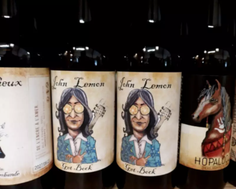 Yoko Ono Trademark Challenge Leaves Sour Taste for John Lemon Beer Maker