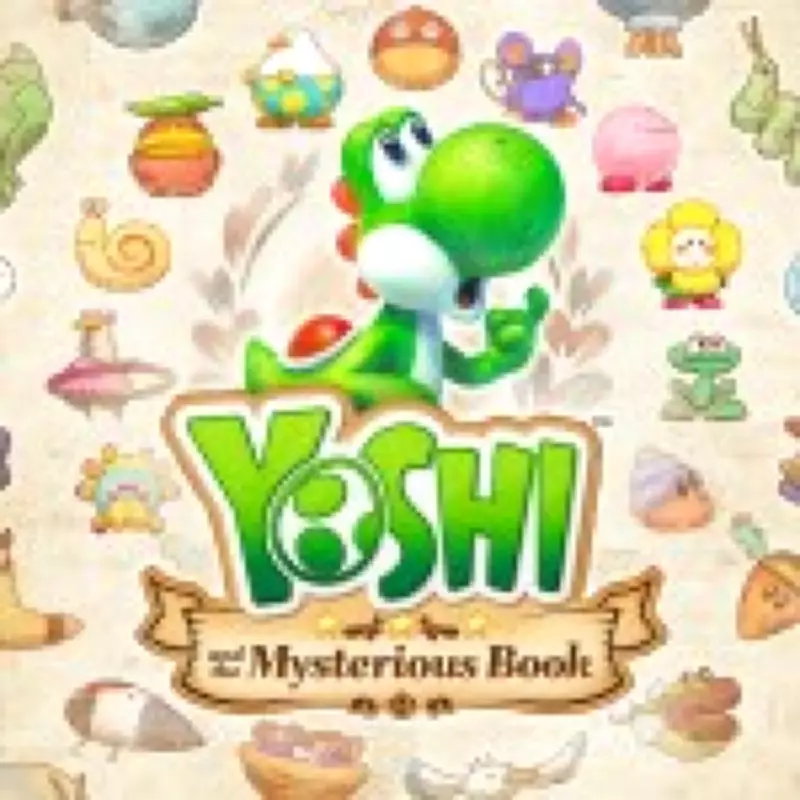 Yoshi and the Mysterious Book Review: A Bestiary of a Game