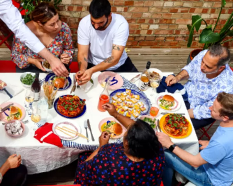 Yotam Ottolenghi on Simple Summer Entertaining and Seasonal Cooking