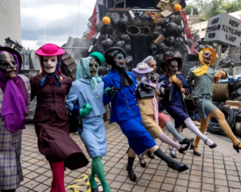 You Are Here Review: Danny Boyle's Pop-Culture Tribute Dazzles Despite Flaws