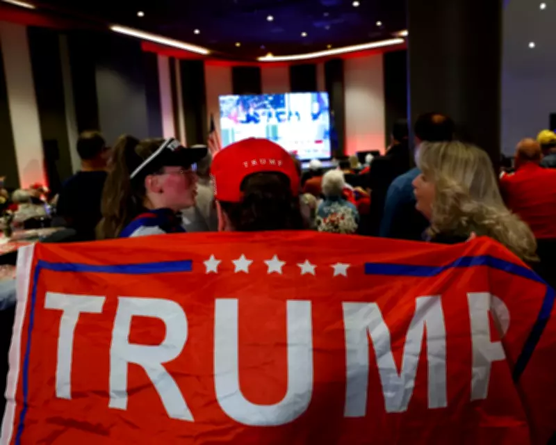 Young Americans Sour on Trump as Promises Remain Unfulfilled