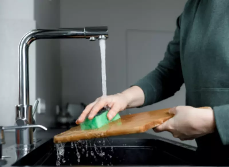 Your Cutting Board May Be Dirtier Than a Toilet Seat: How to Clean It