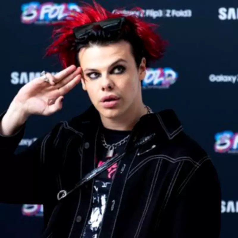 Yungblud Stalking Suspect Wanted by Police After Court No-Show