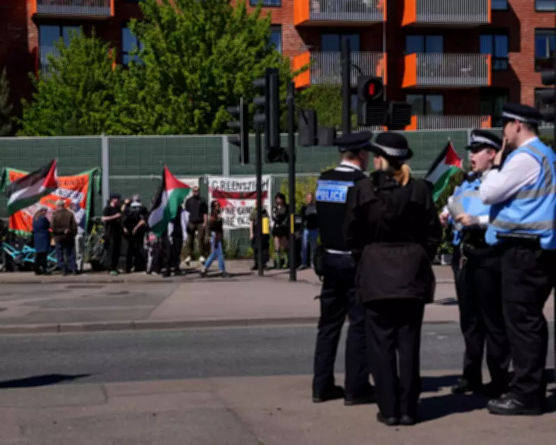 Yvette Cooper Wrote Palestine Action Column Despite CPS Warning on Trial Impact