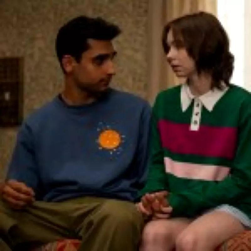 Zain Iqbal Reveals Wildest Moments on Set of BBC Thriller A Good Girl's Guide to Murder