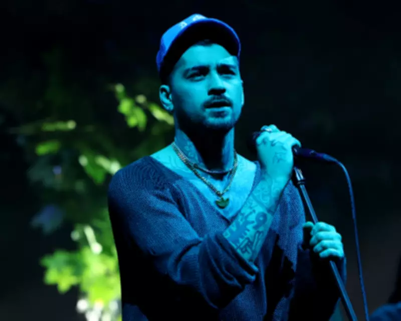 Zayn Malik Cancels US Tour and Some UK Concerts After Hospitalization