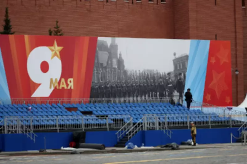 Zelenskyy 'Allows' Moscow Victory Day Parade in Tongue-in-Cheek Decree