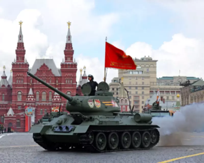 Zelenskyy Offers Open-Ended Truce as Russia Demands Ceasefire for Victory Day