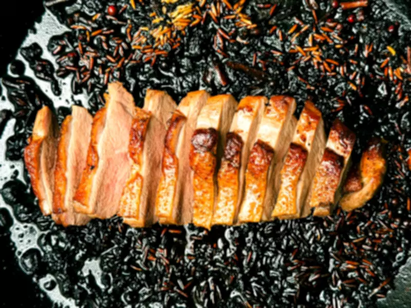 Zero-Waste Tea-Smoked Duck: A Chinese-Style Recipe Using Spent Teabags