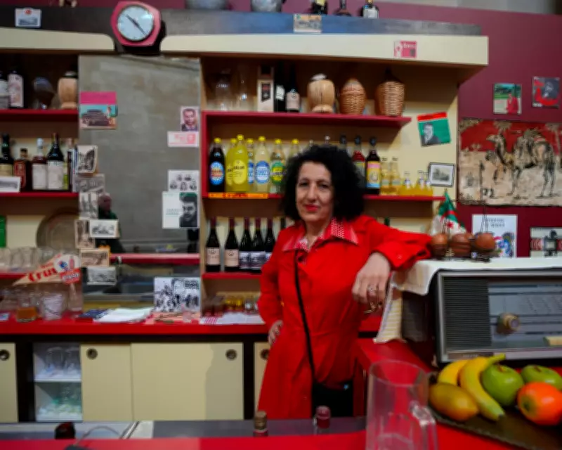 Zineb Sedira at Tate Britain: A Chic Ode to Revolutionary Cinema and Intellectual Pleasure