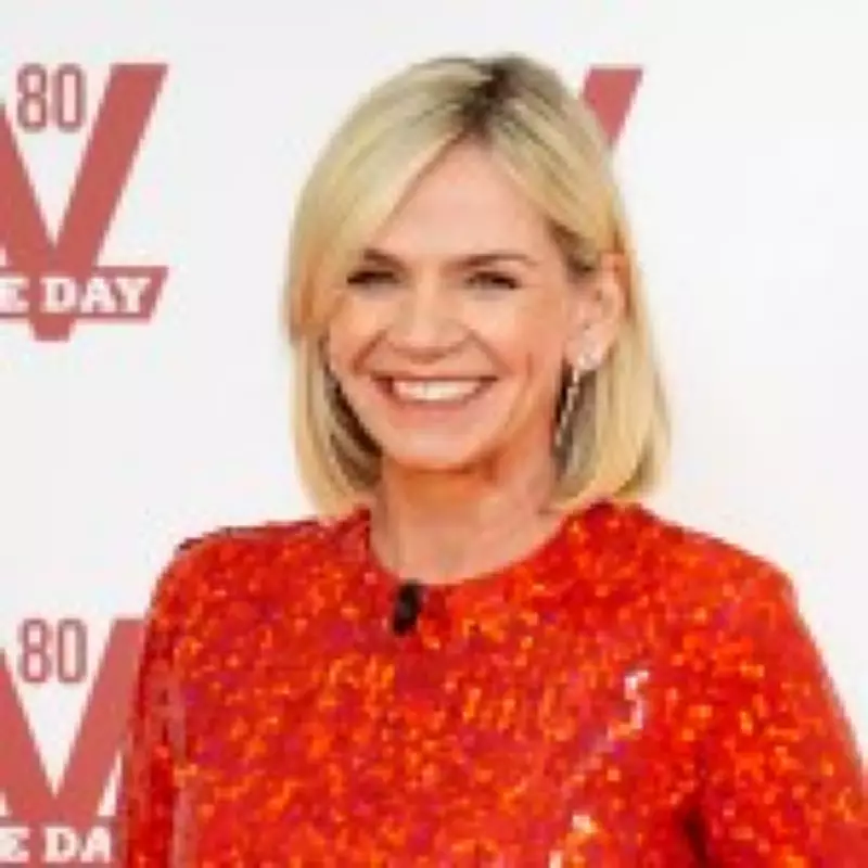 Zoe Ball 'Grieving' After Failing to Secure Strictly Come Dancing Host Role