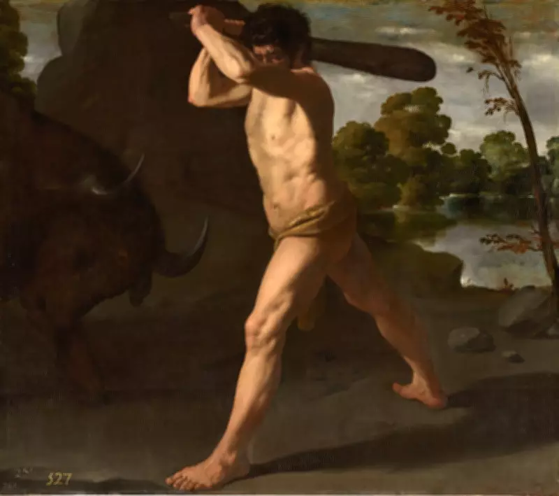 Zurbarán Exhibition at National Gallery Proves Him Spanish Great Alongside Goya and Picasso