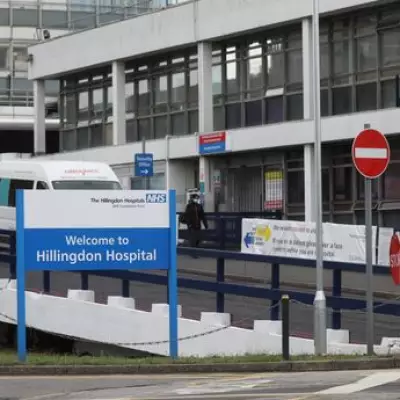 A&E Doctor Stabbed at West London Hospital; Man Arrested for Attempted Murder