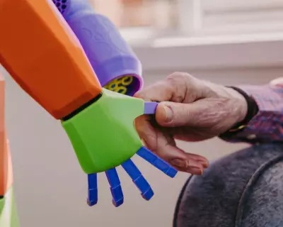 AI Companion Robots in Aged Care: Australia's Ageing Population Challenge