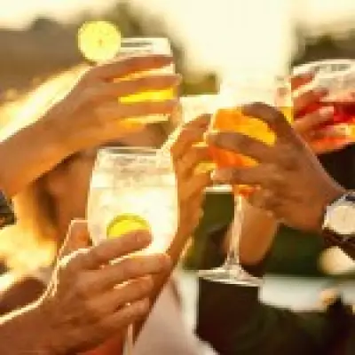 Aldi's £8.99 Chilled Red Wine Is a Summer 'Game-Changer'