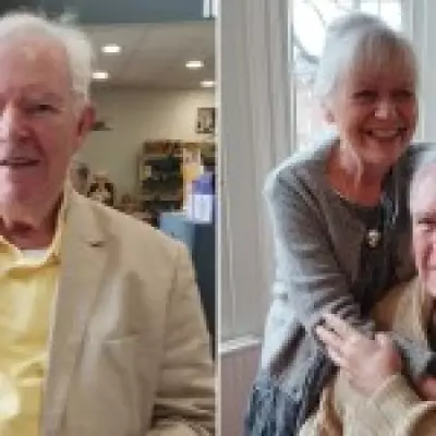 Alzheimer's Stole My Husband: A Wife's Heartbreaking Story of Loss and Care