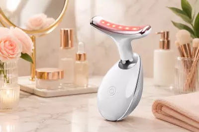 Amazon Deal: Facial Massager for Sculpting and Skincare at Discounted Price