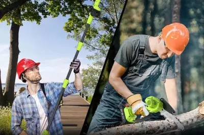 Amazon's Top Cordless Chainsaws for Pruning Your Garden