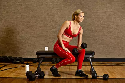 Elizabeth Smart on Bodybuilding: 'My Body Never Betrayed Me'