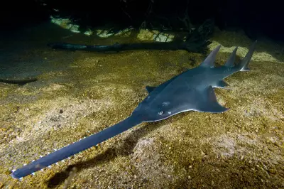 Endangered Sawfish at Risk from WA Water Extraction Plan, Advocates Warn