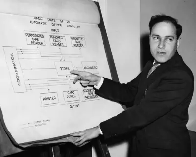 Frank Land, UK's First Information Systems Professor, Dies at 97