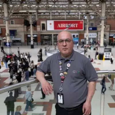 From Homelessness to Hope: How a Victoria Station Job Saved Tom Starbuck
