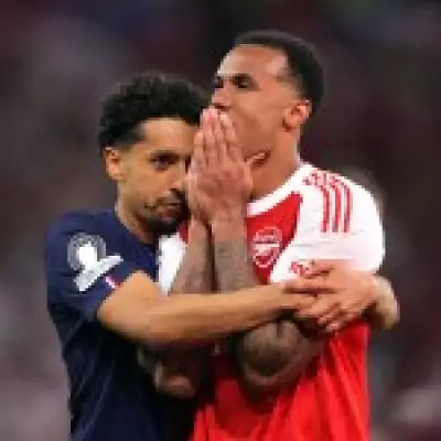 Gabriel asked to take decisive fifth penalty in Arsenal's Champions League final defeat