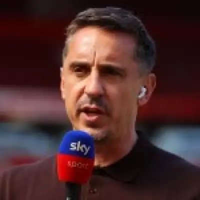 Gary Neville urges Arsenal to sign striker and midfielder after Premier League title win