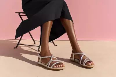 I Wore These Sandals for 12 Hours Daily on Holiday Without Blisters