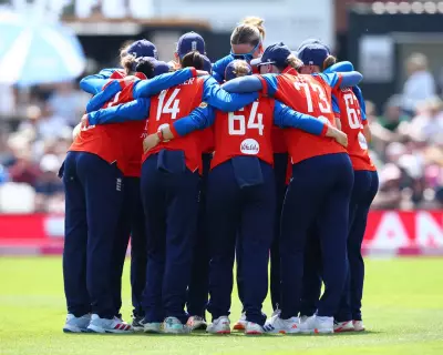 India Women Beat England in Second T20 by 5 Runs