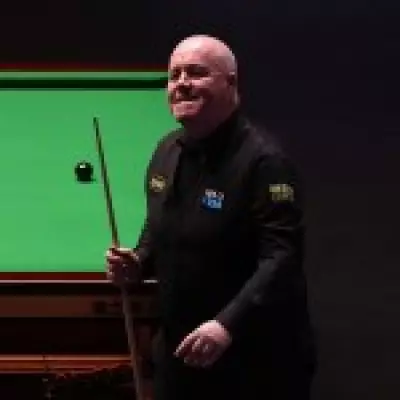 John Higgins 'Sick' Over Costly Black in Crucible Defeat to Shaun Murphy