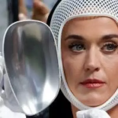 Katy Perry Stuns in Unrecognizable Met Gala Look After Teasing Fans Online