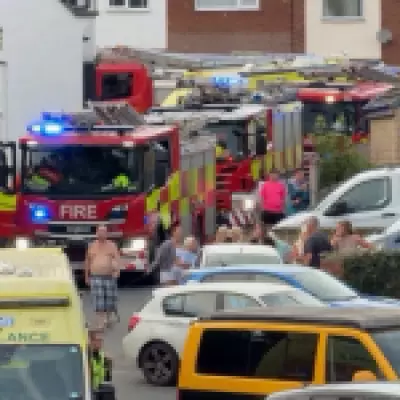 Major Search for 11-Year-Old Boy Missing in River Don, Mexborough