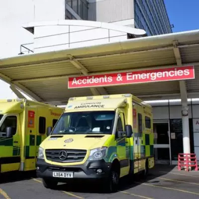 Man in Court for Stabbing Doctor at West London Hospital