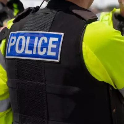 Met Police Officer Dismissed for Groping Colleague's Bottom at Christmas Party