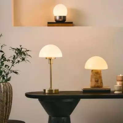 Next's Cordless Lamp: 'Classy' Design, No Plug Needed, £45