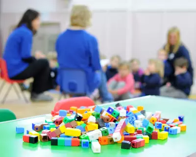 Nurseries Charge Extra Fees as Government Funding Falls Short, Campaigners Say