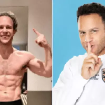 Olly Murs Reflects on 'Hurtful' Body Debate Ahead of Soccer Aid