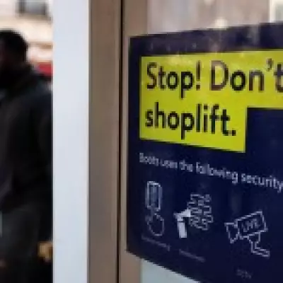 Over 90% of Rural UK Retailers Hit by Shoplifting Crisis, Survey Finds