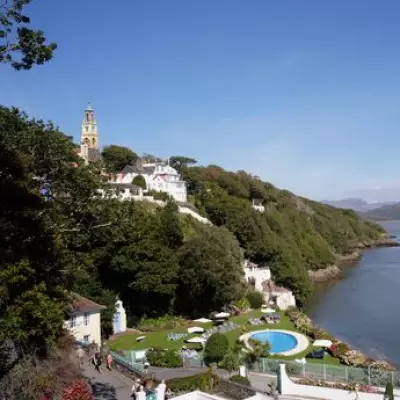 Portmeirion: The Welsh Village That Feels Like Italy Without the Flight