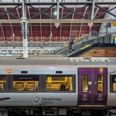 Sadiq Khan Proposes Reconsidering Heathrow Express Due to Elizabeth Line